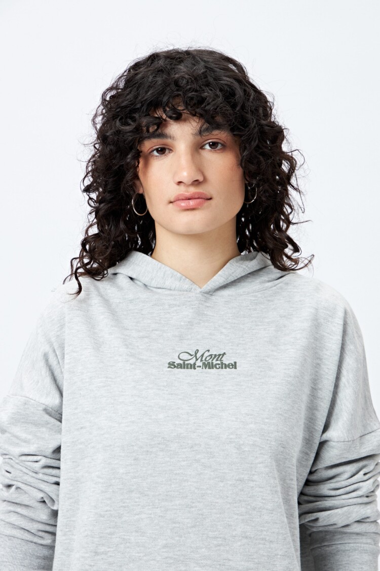 CANGURO MICH Gris Melange