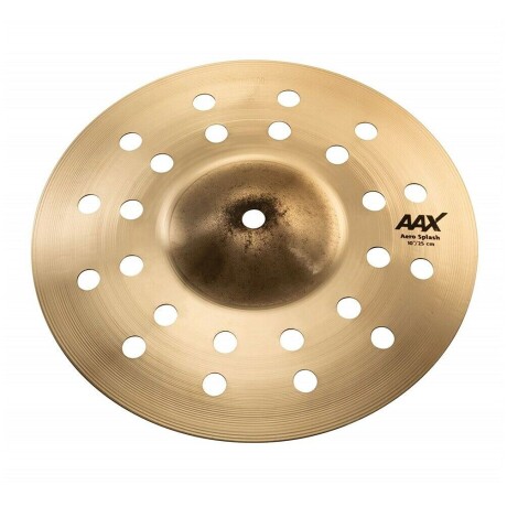 Platillo Splash Sabian Aax 10" Aero Platillo Splash Sabian Aax 10" Aero