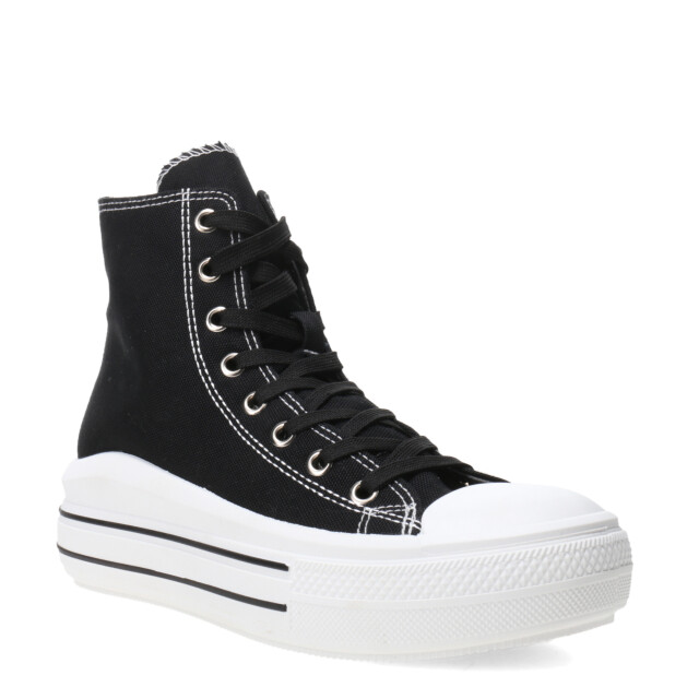 Championes de Mujer Miss Carol Negro