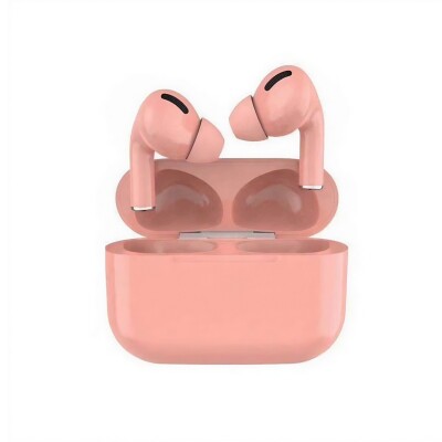Auriculares bluetooth in ear rosado económico con estuche Auriculares bluetooth in ear rosado económico con estuche