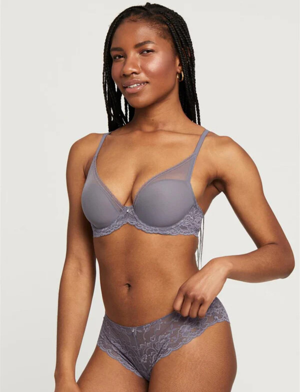 Panty Brazilian GRIS