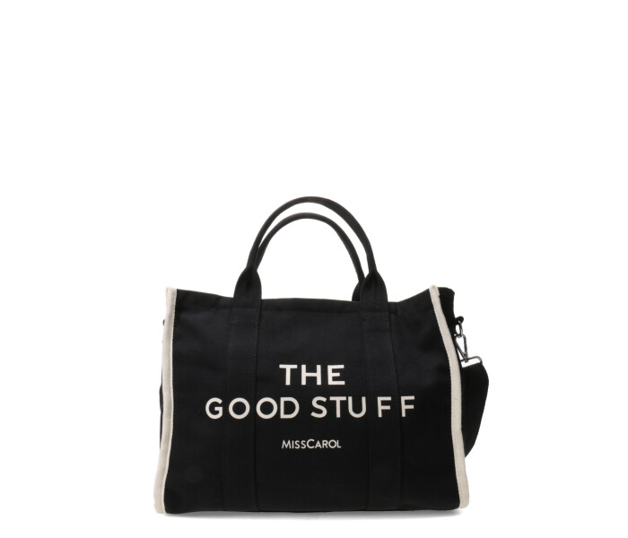 Cartera Miss Carol Negro