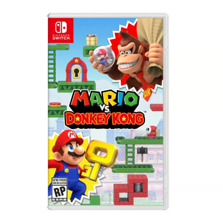 Mario VS. Donkey Kong Mario VS. Donkey Kong