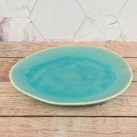 Plato llano irregular Plato llano irregular