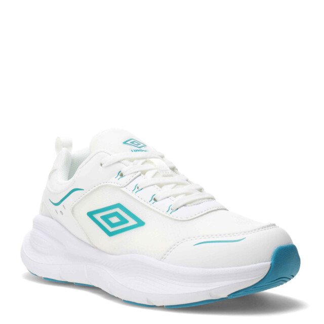 Championes de Mujer Umbro Dash W Blanco