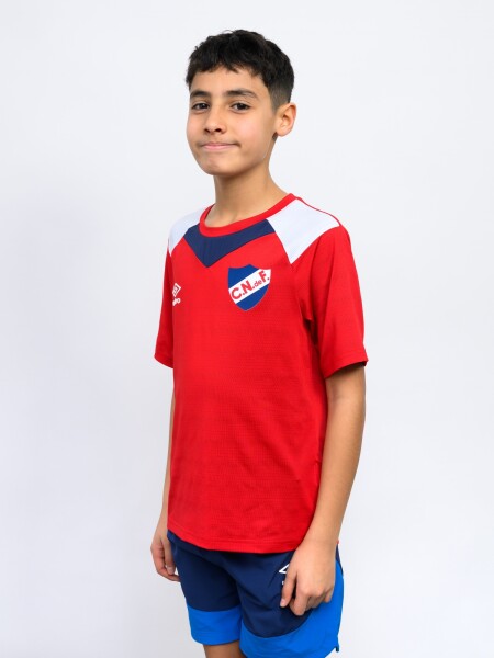 REMERA ORYN Nacional Oficial Junior 419