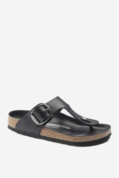 Gizeh Big Buckle Negro