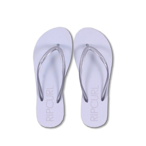 Ojotas Rip Curl Bondi Blanco