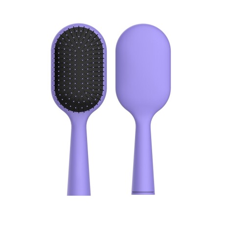 Cepillo de pelo violeta
