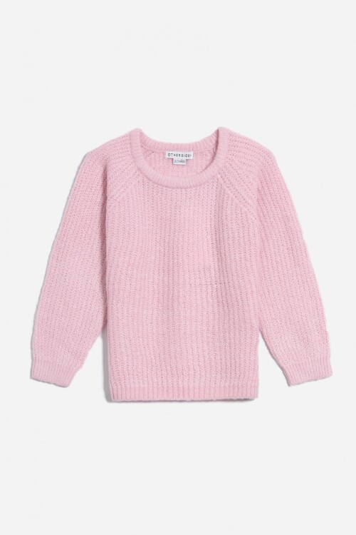 Sweater básico ROSA