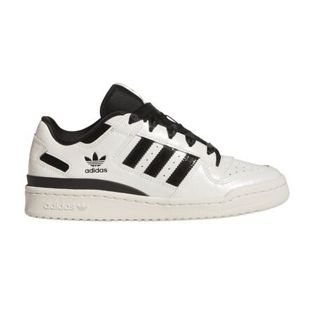 adidas FORUM LOW CL White & Black