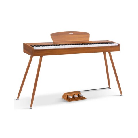 Piano digital Donner DDP-80 natural Piano digital Donner DDP-80 natural