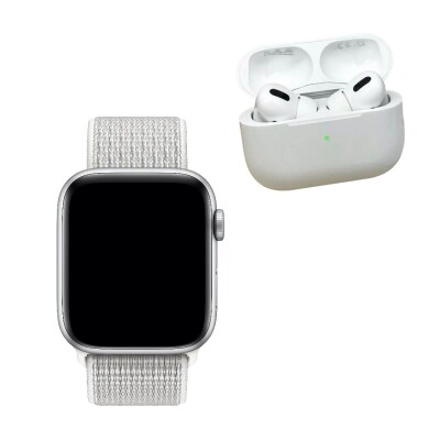 Kit reloj smartwatch WS83MAX con auriculares inalambricos + 7 mallas Kit reloj smartwatch WS83MAX con auriculares inalambricos + 7 mallas