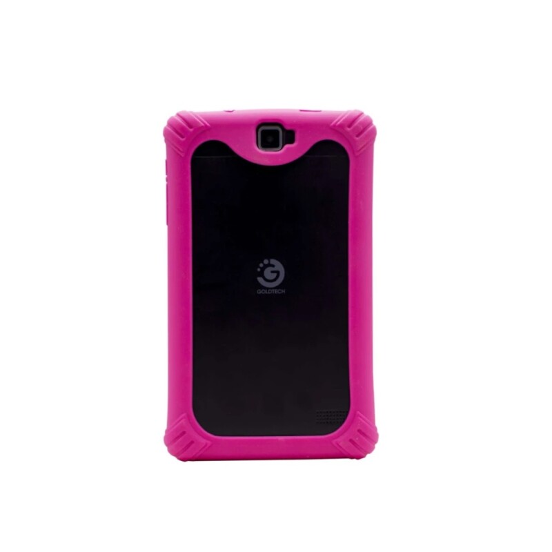 TABLET GOLDTECH 7" C/ SILICONA 2/16GB TABLET GOLDTECH 7" C/ SILICONA 2/16GB