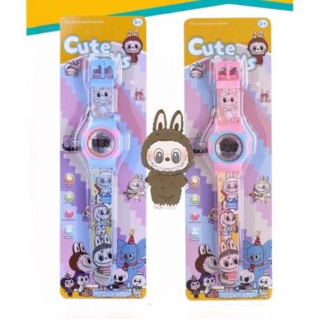Reloj Infantil Labubu ZL8524 Modelo Variado VARIOS