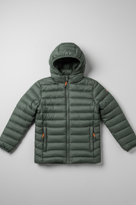 CAMPERA MAGNUS DIXIE Militar