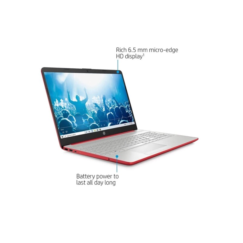 NOTEBOOK HP 15.6"" 4GB/500GB/WIN 10/ RED NOTEBOOK HP 15.6"" 4GB/500GB/WIN 10/ RED