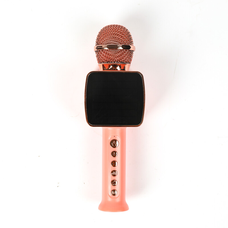 Microfono infantil Color Rosado Microfono infantil Color Rosado