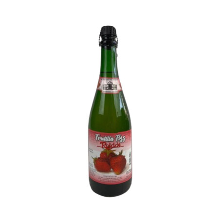 FRUTILLA FIZZ ROLDOS 750ML FRUTILLA FIZZ ROLDOS 750ML