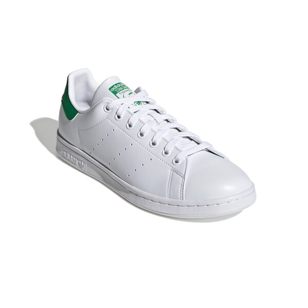 Adidas Stan Smith Ftwr White/ftwr White/green Blanco-verde