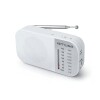 Radio de bolsillo Muse M-025RW AM FM Radio de bolsillo Muse M-025RW AM FM
