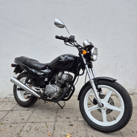 Honda CB250 Usada Honda CB250 Usada