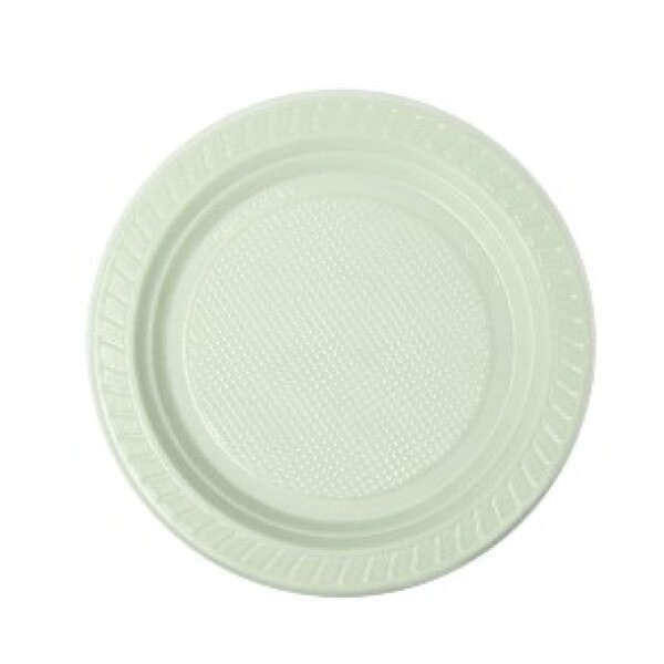 PLATO BIODEGRADABLE 15 CM PLATO BIODEGRADABLE 15 CM