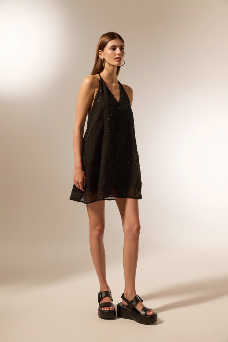 Vestido Yairali Negro