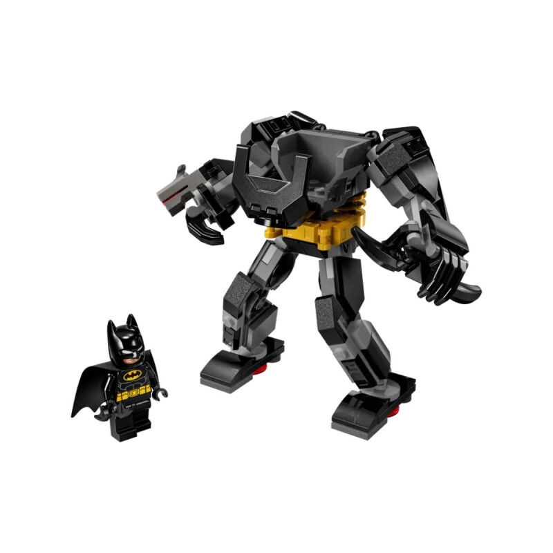 LEGO DC Batman con Armadura Robótica 140 Piezas LEGO DC Batman con Armadura Robótica 140 Piezas