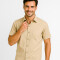 Camisa Palaos Beige