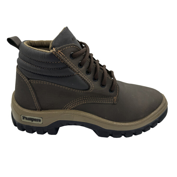 BOTIN SEGOVIA CDTA4058/9 HORSE MARRÓN