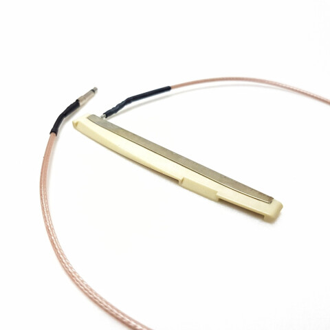 Microfono piezo + cejilla Takamine TGP0897 (acero serie G) Microfono piezo + cejilla Takamine TGP0897 (acero serie G)