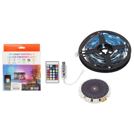 Luces RGB manguera Luces RGB manguera