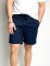 Bermuda con cintura elastizada Tripoli Azul