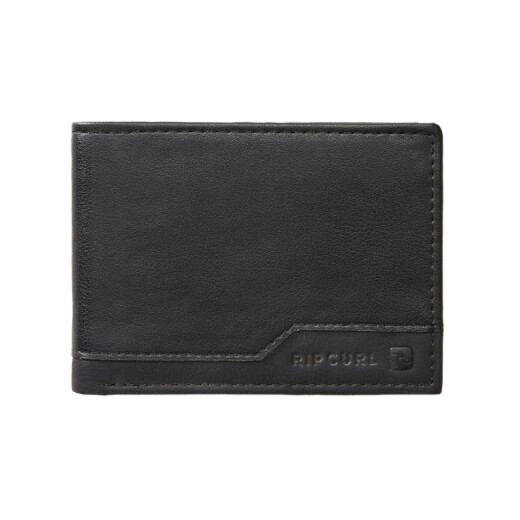Billetera Rip Curl Ridge Pu All Day - Negro Billetera Rip Curl Ridge Pu All Day - Negro