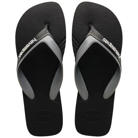 Ojotas Havaianas Dual Negro