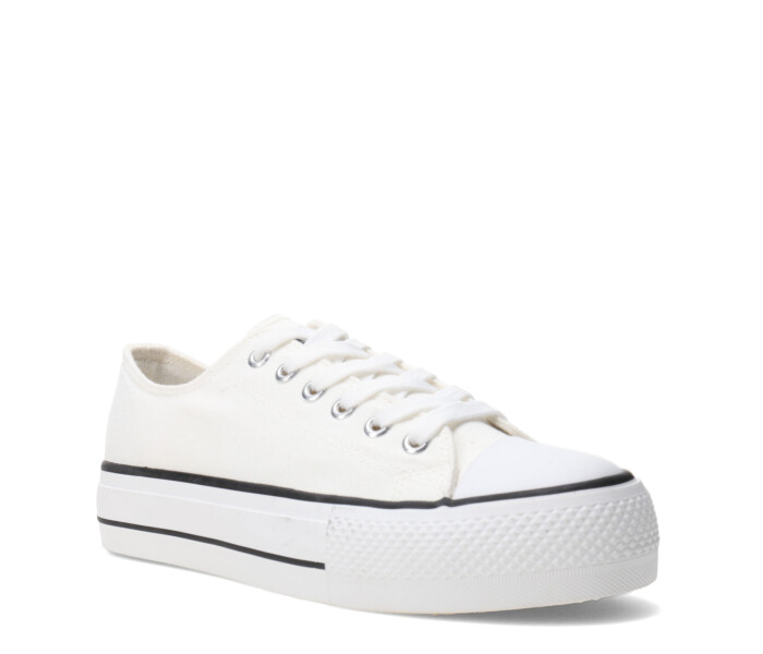 Championes de Mujer Miss Carol Blanco