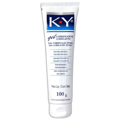 Ky Gel Lubricante 100 Grs. Ky Gel Lubricante 100 Grs.