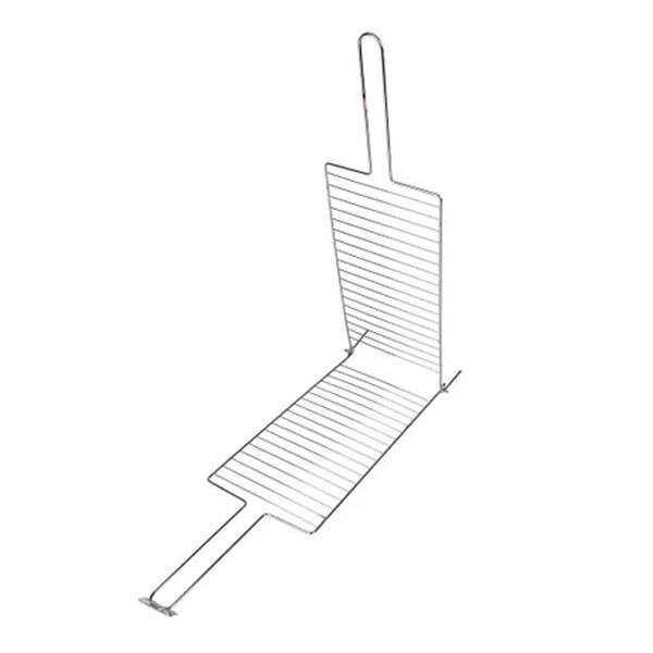 REJILLA DOBLE PARA PARRILLA 72,5X21 CM REJILLA DOBLE PARA PARRILLA 72,5X21 CM