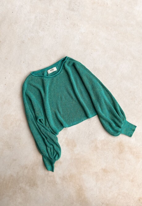 Buzo Caicos SS23 Emerald