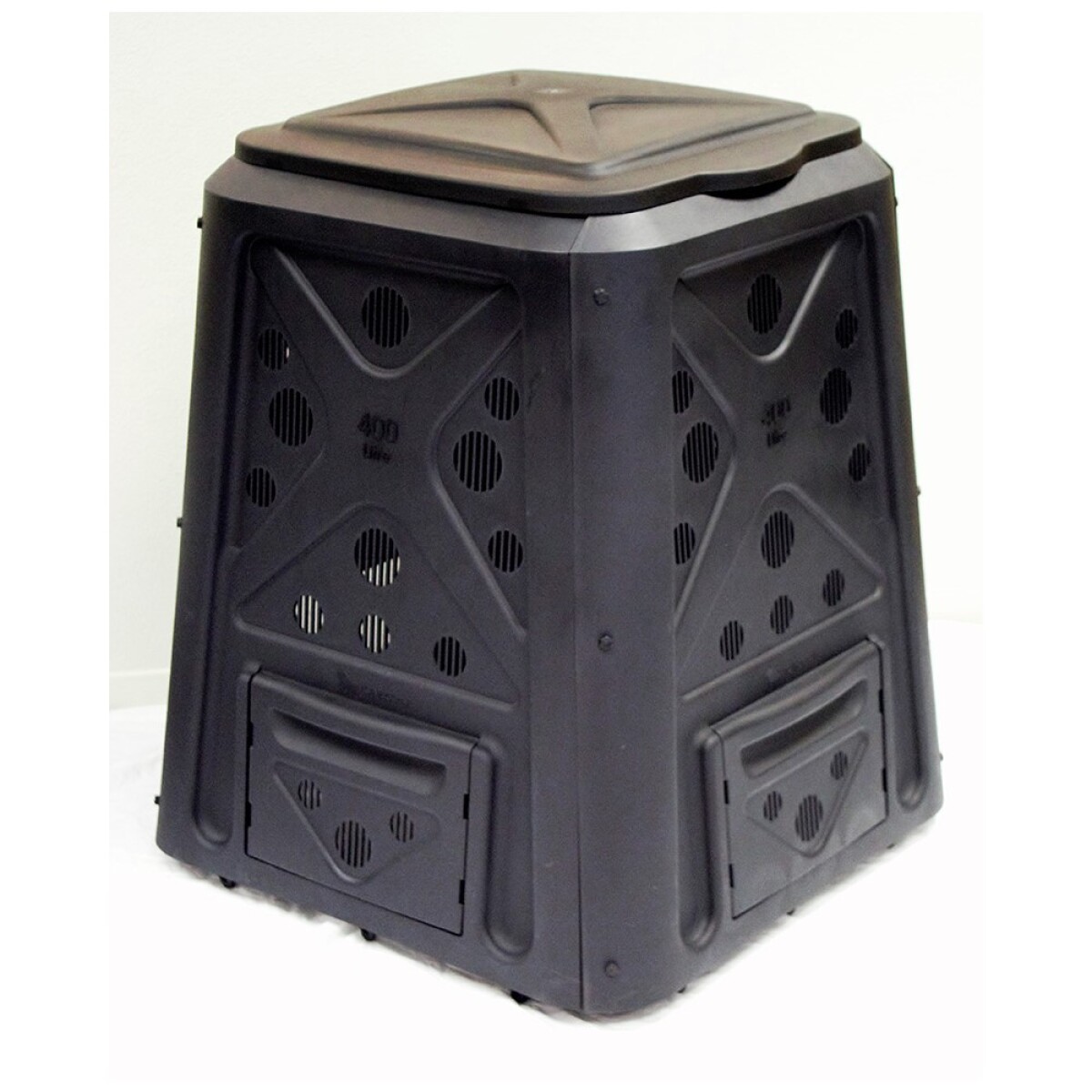 Compostera Orgánica 50011 400L 72X72X90CM 