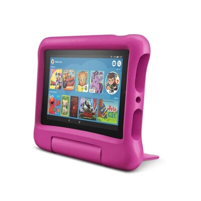TABLET AMAZON FIRE 7" KIDS ROSA/AZUL TABLET AMAZON FIRE 7" KIDS ROSA/AZUL