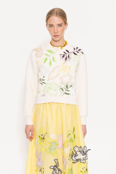 CHAQUETA TROPEZ Beige