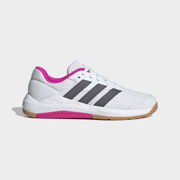 Championes Adidas Dropset Base Blanco