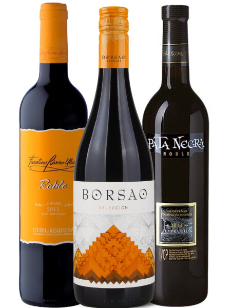 Pack España I Pack España I