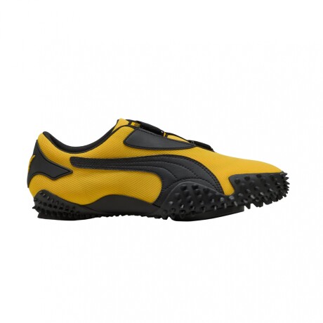 PUMA MOSTRO OG PRIME Yellow & Black
