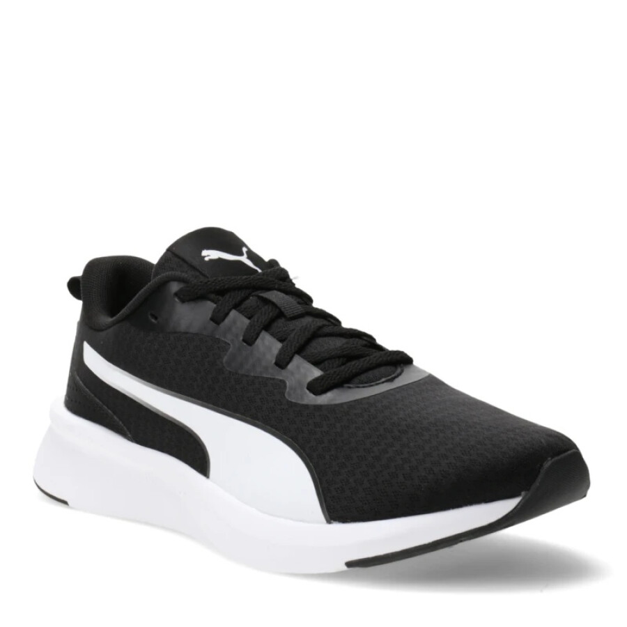 PUMA FLYER LITE NEGRO