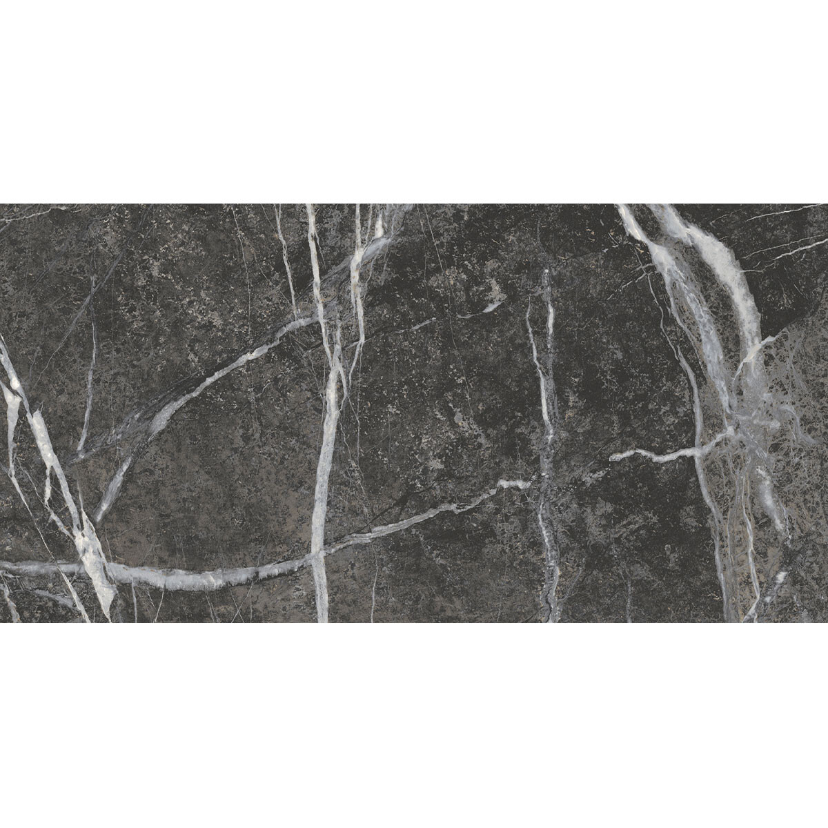 Semi Gres 62X119 Marmolado Pulido Lume 