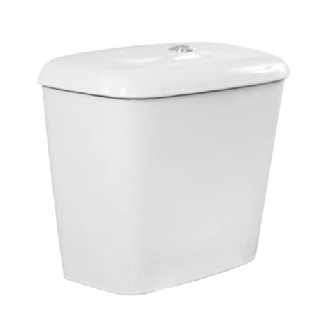 Deposito Doble Descarga Para Inodoro C8812 Blanco Brillo Dgc Linea Michigan BLANCO