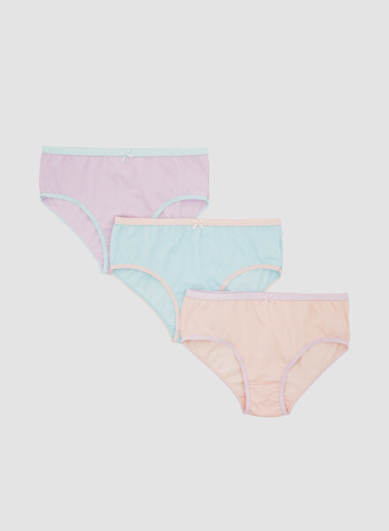 K-bomb.inf.pack liso x 3 alg. Starligth blue